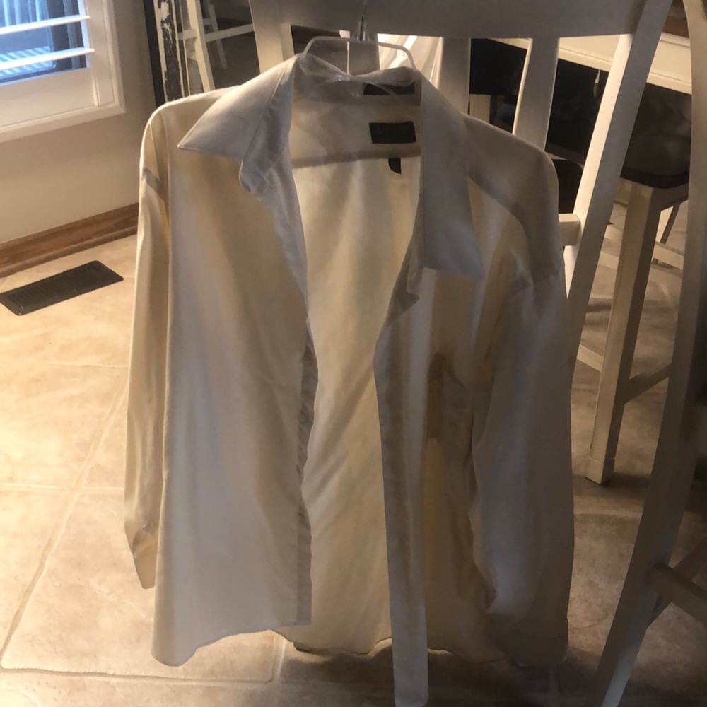 Men’s dress shirt